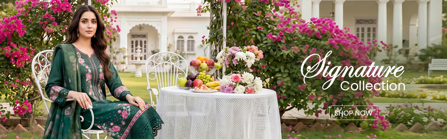 Timeless Elegance, Modern Pakistani Style